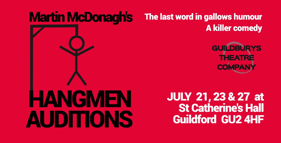 Auditions HANGMEN